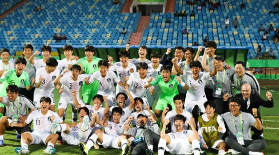 한국 멕시코 축구 중계
