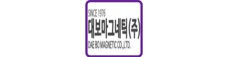 대보마그네틱 주가/ 2차전지 소재주, 장비 기업