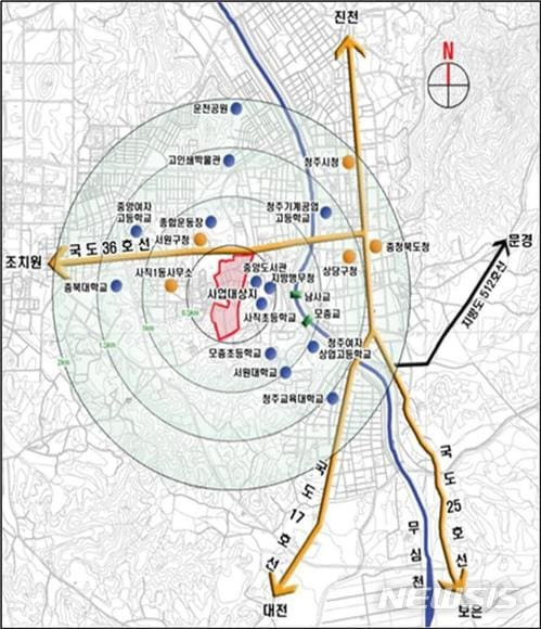 두산건설, ‘청주 사모 2구역’ 재개발 사업 수주 ㅣ포스코건설, 신당8 재개발 단독 입찰 수주 유력