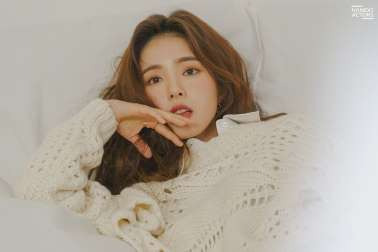 신세경, 비하인드도 화보처럼 ‘눈부신 비주얼’