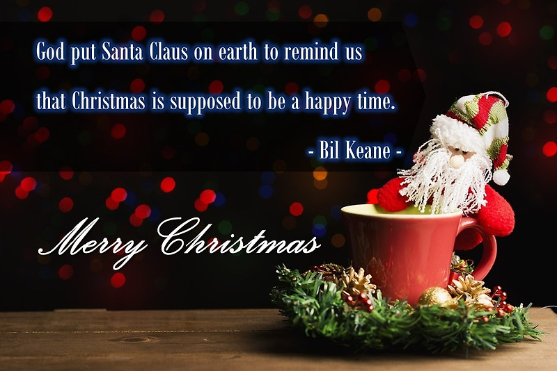 크리스마스 영어 명언(빌킨), 크리스마스(Christmas) 및 새해 인사말 모음