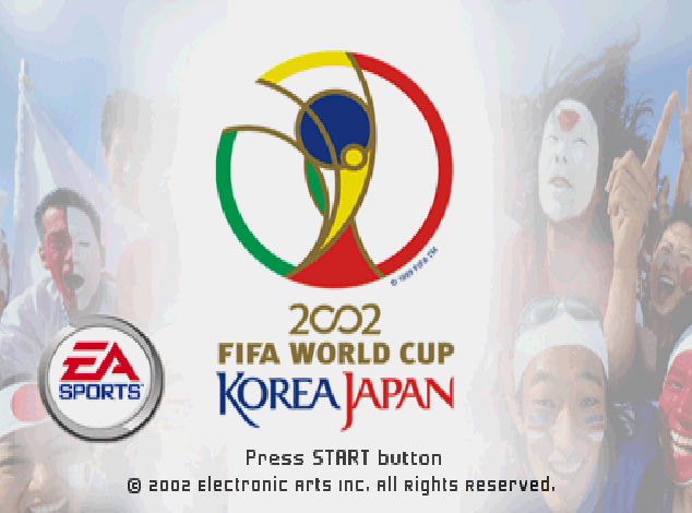 PS1 - 2002 FIFA World Cup (USA - 받기)