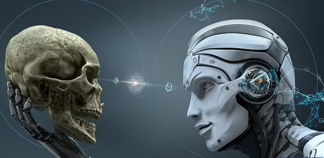 AI가 인간을 멸종시킬 수 있는 근거 New survey reveals AI could drive humans to extinction