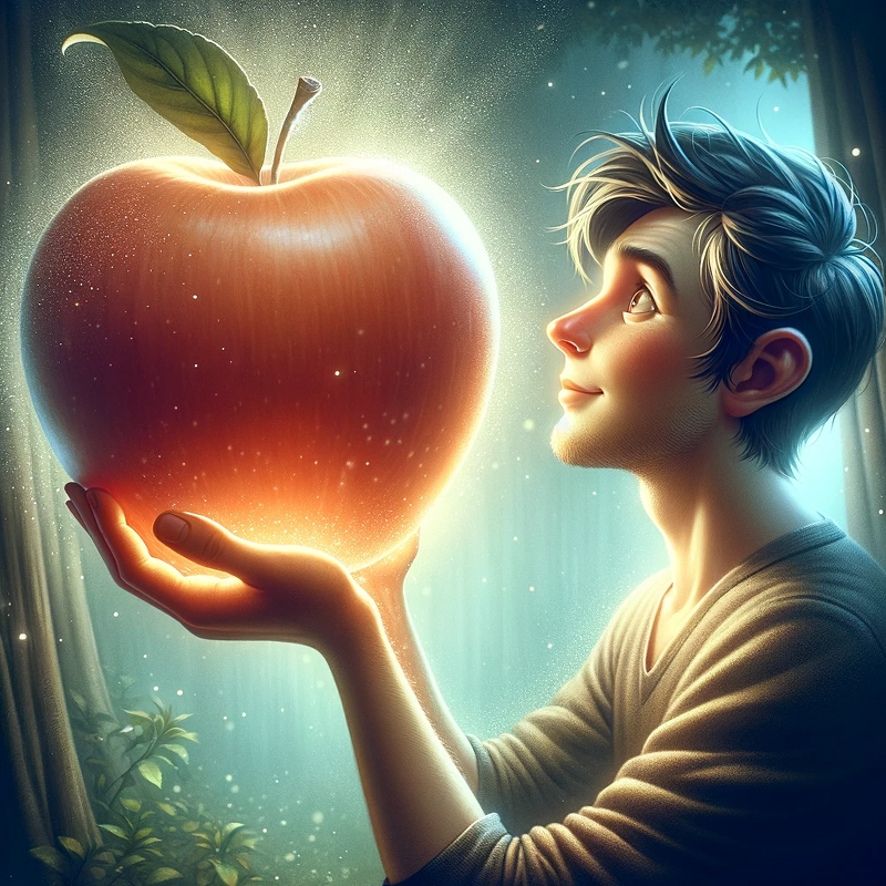 미드에 나오는 영어표현 익히기 'The apple of my eye'