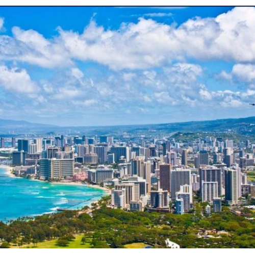 하와이, 7월8일 전 예방 접종 국내 여행자에 대한 검사 및 검역 규정 취소