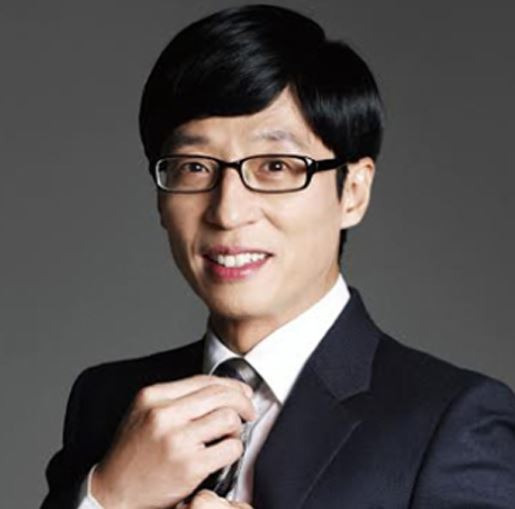 유재석 기부