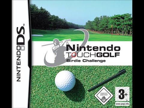 닌텐도 DS 터치 골프 버디 챌린지 룸 파일 nds 다운로드, 패키지 구매 방법