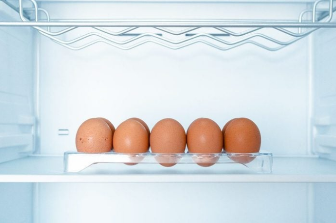 계란을 냉장 보관해야 합니까?