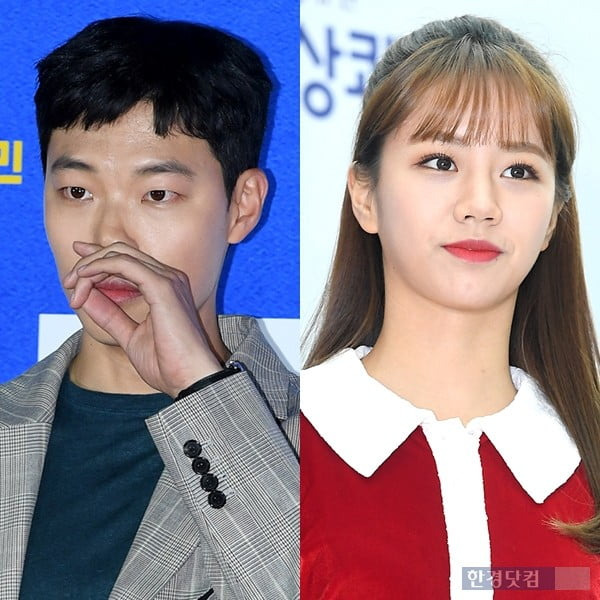혜리 나이 류준열 결혼 남자 여자 친구 열애 디스패치 결별 고향 가족