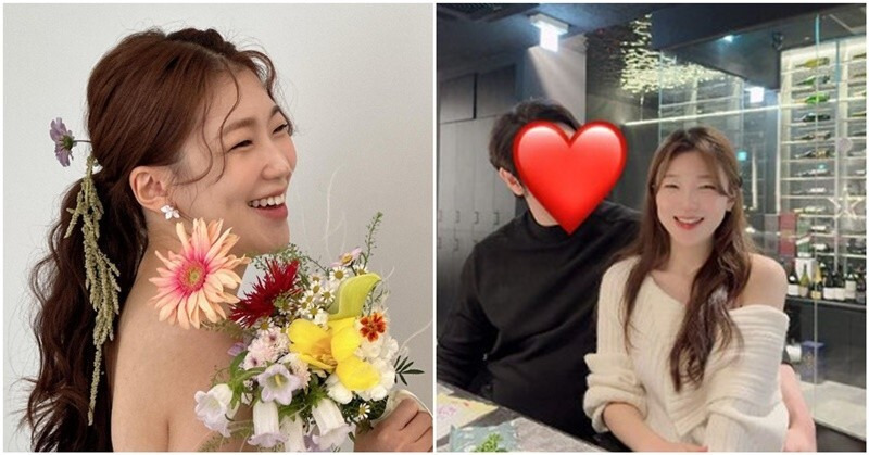 '나는 솔로' 16기 순자, 고소 논란 속 공개 열애 시작...