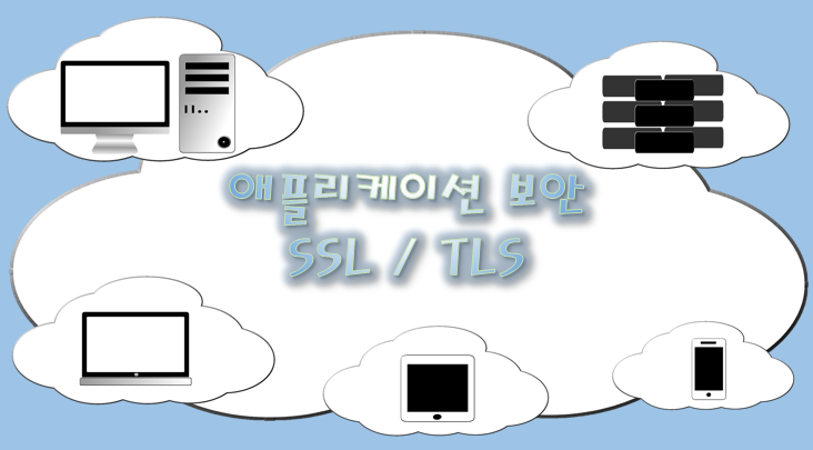 애플리케이션 보안 - SSL(Secure Sockets Layer) / TLS(Transport Layer Security)