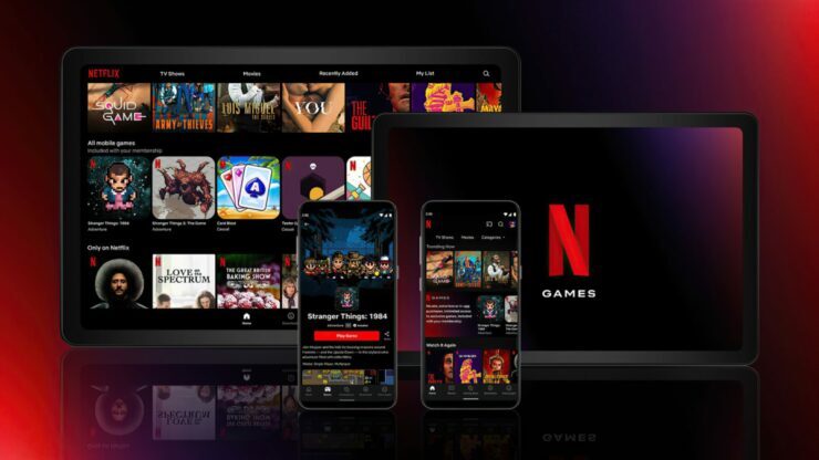 Netflix, 자신의 계정 생성을 원하고 새로운 '프로필 전송' 기능 도입