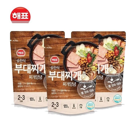 백종원 햄 맛있게 만드는 송탄식 부대찌개양념과 연관 추천상품 29개