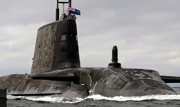 핵잠수함을 절실히 필요로 하는 호주 ㅣ  열 받은 프랑스 VIDEO: Australia Badly Needs Nuclear Submarines ㅣ Aukus: France pulls out of UK defence talks amid row 세계 핵잠수함 보유 국가