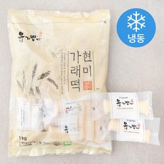 곤약설기 유기농떡 떡집닷컴 현미곤약가래떡