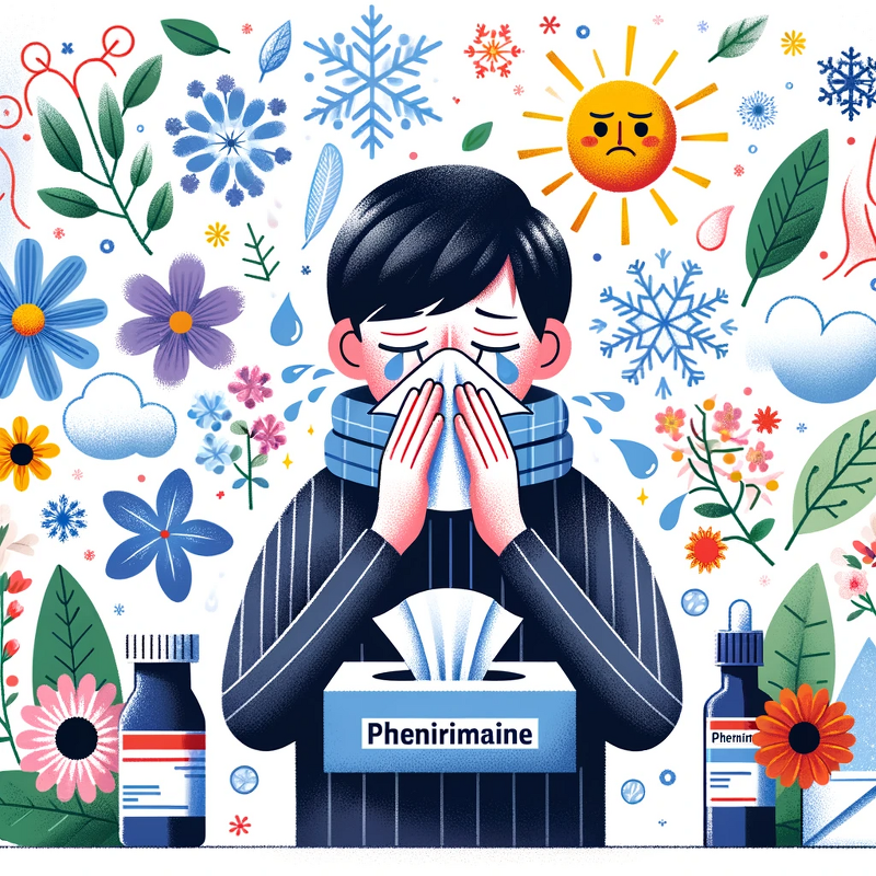 알레르기성 비염 해결 방법 및 후기