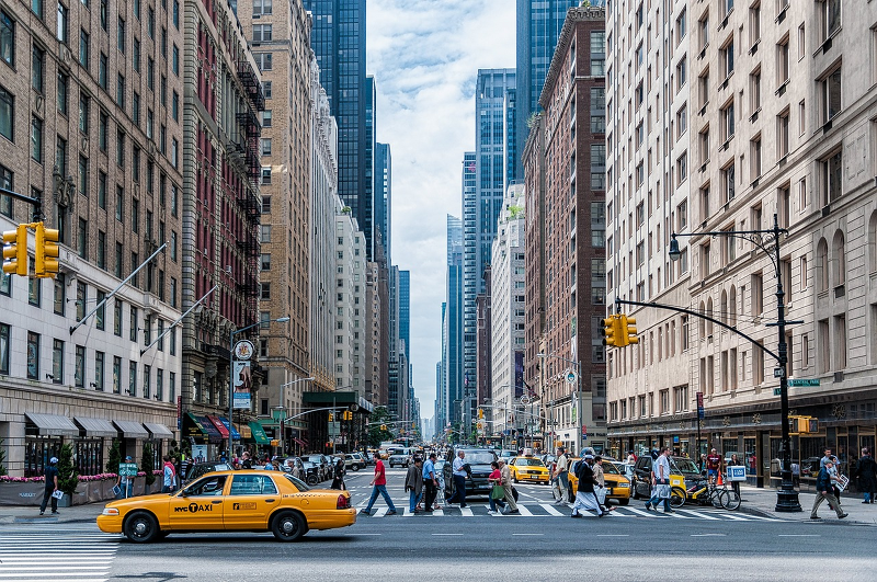 2023년 세계에서 억만장자가 가장 많은 도시는 뉴욕