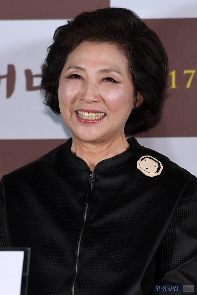고두심 나이 전남편 이혼 결혼 리즈 가족 자녀 아들 배우 김정환
