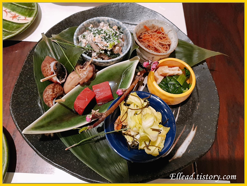 <일본 교토 여행> 교토의 경 요리집 : Gion Kirara