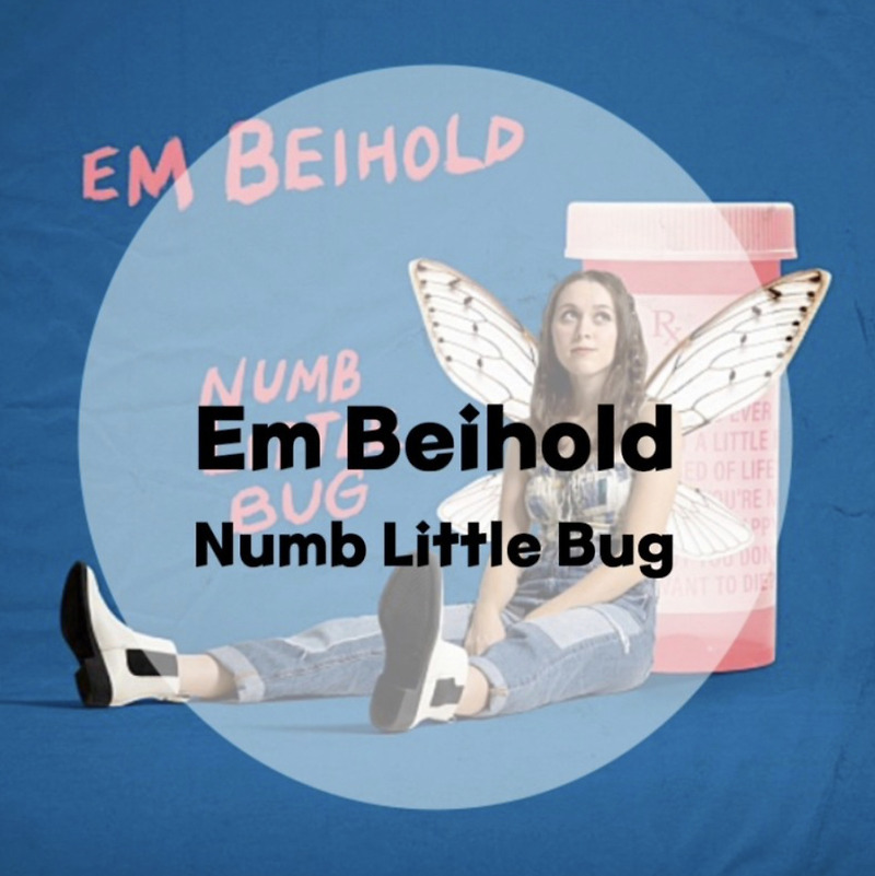 : EMBeihold : Numb Little Bug (가사/듣기/Music Video) Sound Cloud