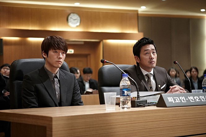 영화 의뢰인 _ The Client, 2011 줄거리 결말 (감독 손영성)