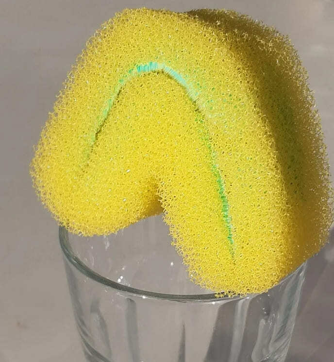 물고만 있으면 10초 만에 이를 청소해주는 3D 프린팅 '블리즈브러쉬 5.0 칫솔 VIDEO: Blizzbrush - the new Toothbrush-Sponge