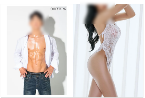 여친 누드 보디프로필 촬영 트레이너 사진작가 다 남자 괜찮을까요?