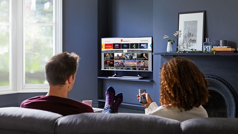 중년 이상, 장시간 동영상 시청 인지 장애에 영향  Moderate-to-high TV viewing in midlife linked to later cognitive and brain health decline