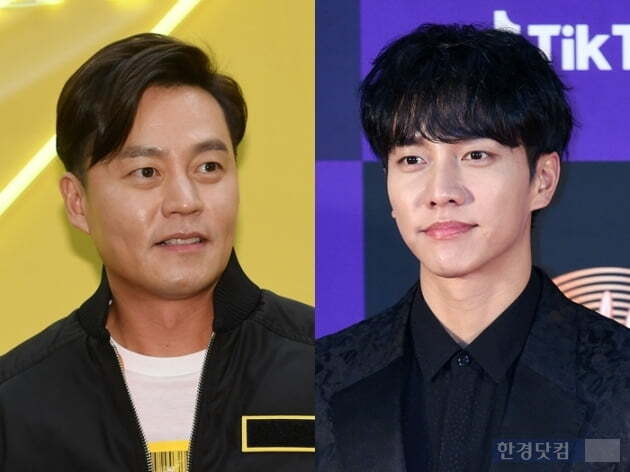 이승기 이서진 손절설