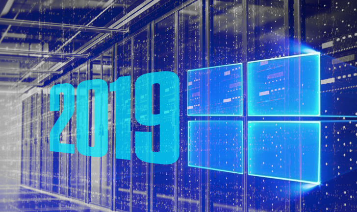 Windows Server 2019 설치