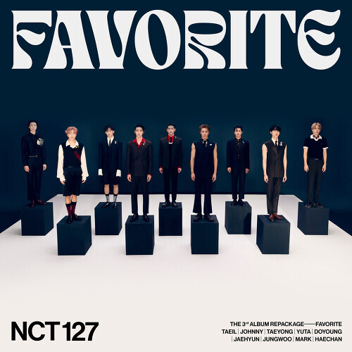 NCT 127 Favorite (Vampire) 듣기/가사/앨범/유튜브/뮤비/반복재생/작곡작사