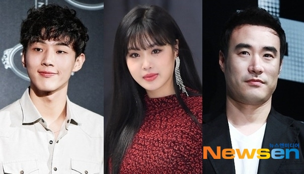 '학폭' 지수·서수진·황영웅→'음주' 배성우·김새론, 새해 맞은 