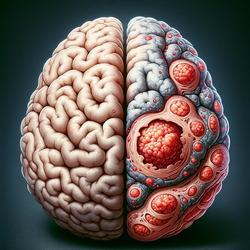뇌종양의 모든 것: 정의, 종류, 증상 및 최신 치료법