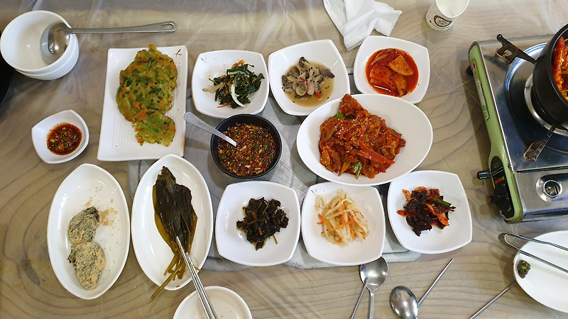 영월군 특화 음식 전문점, 박가네