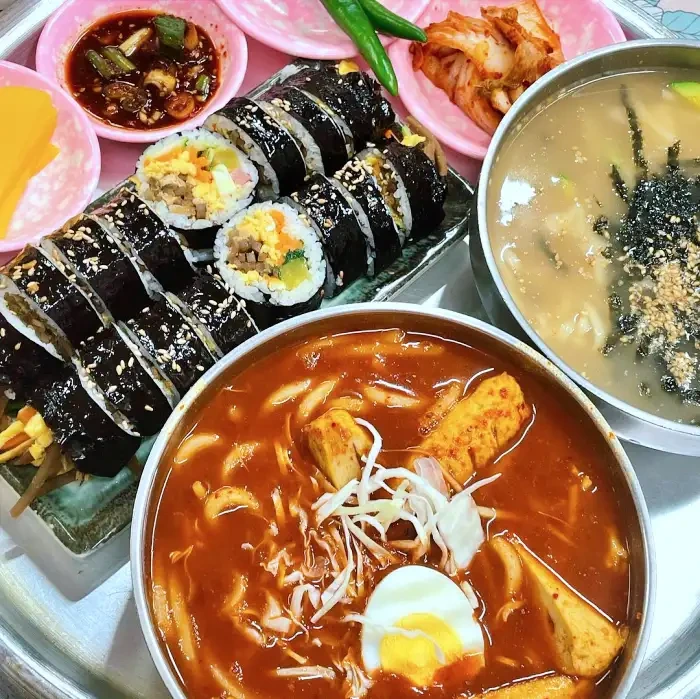 1994회 생방송 오늘저녁 대구 서문시장 가게 오코노미김밥 가츠오부시 매운 부침개 김밥 & 삼각 비빔만두 가격 위치 어디 김밥의 신