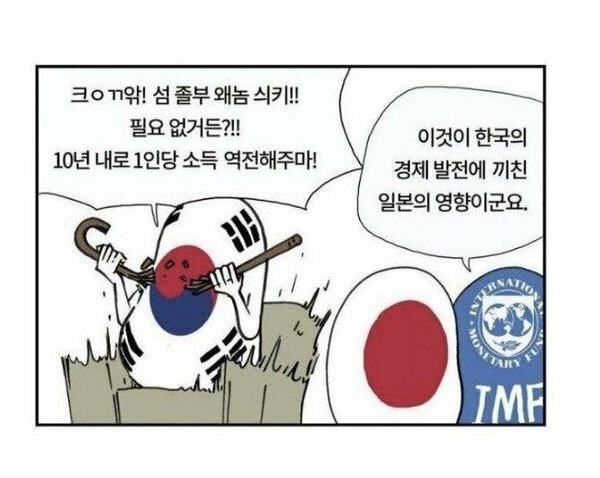 대한민국은 선진국이다