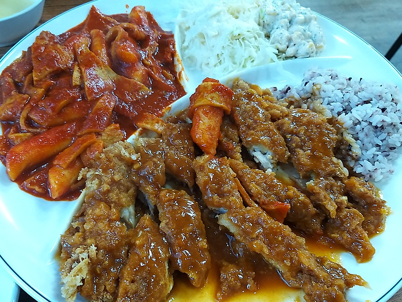 신설동역 코로나 맛집 양대박 점심 저녁 식사 데이트 아이들과 추천!