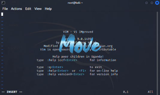 Kali Linux File Move [ 5 ]