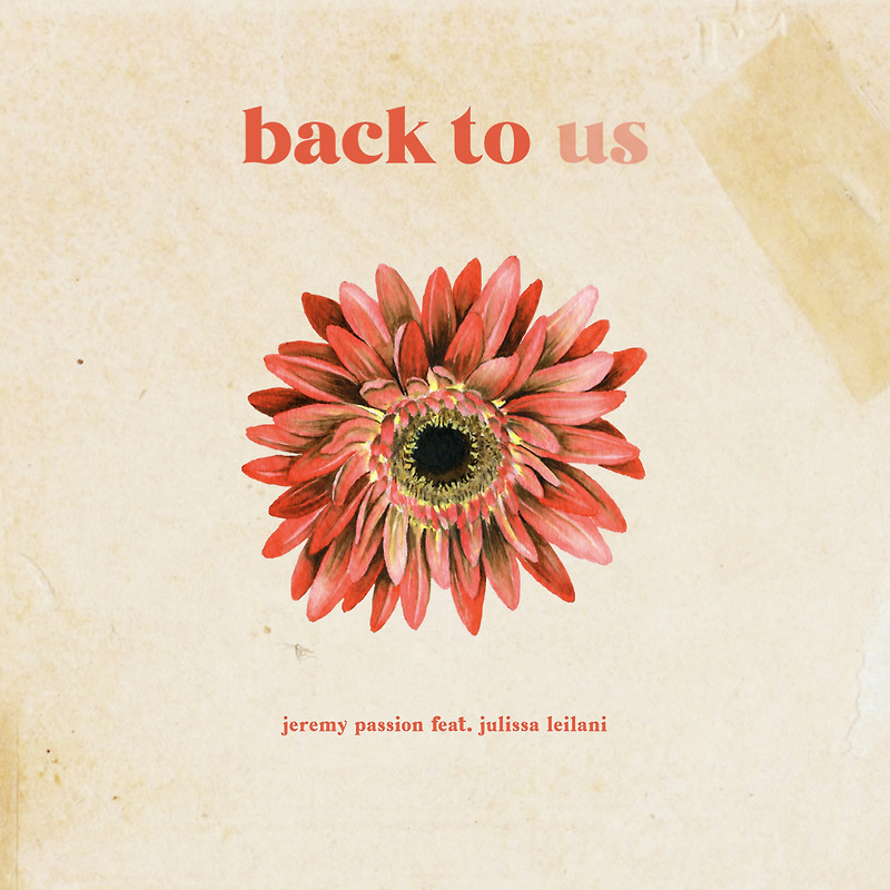 제레미 패션 (jeremy passion) - back to us /MUSIC