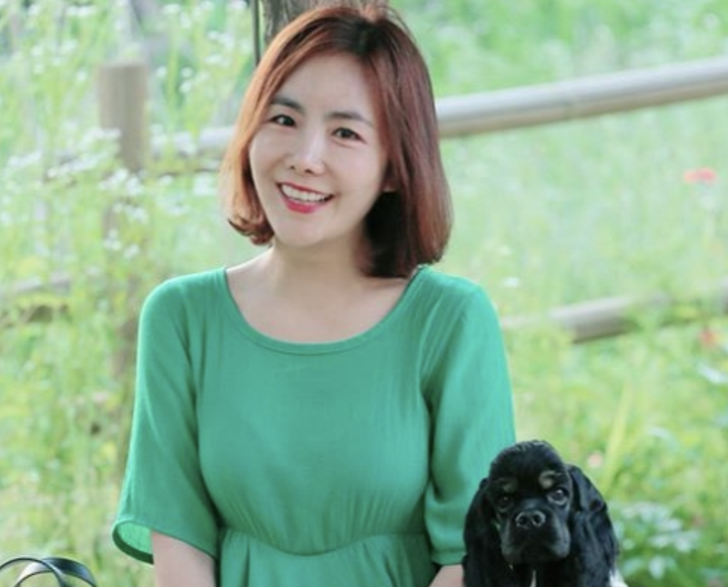 오서운 프로필 나이 배우 데뷔 활동 학력 인스타 결혼 남편 현진영