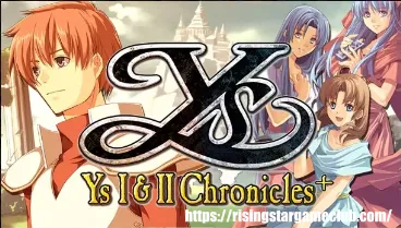 Ys Chronicles+ 공략 4
