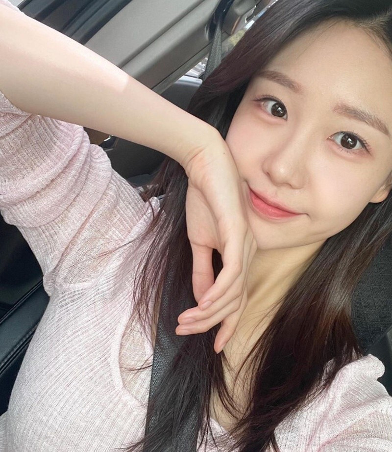 이지현 아나운서, 