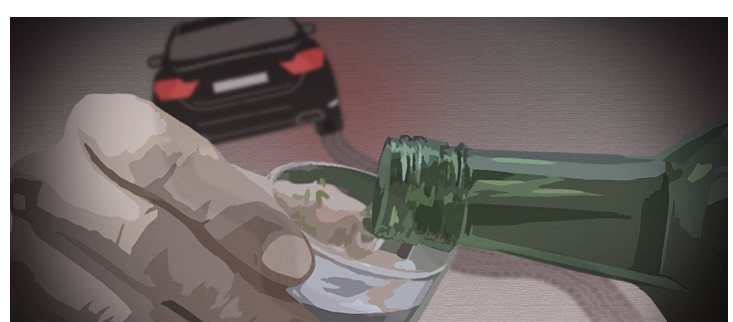 원주 음주운전 40대 딸 산타페에 60대 어머니 치여 사망