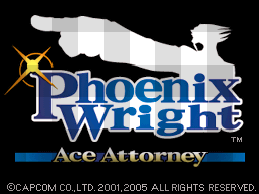 피닉스 라이트 에이스 변호사 USA (닌텐도 DS - NDS)