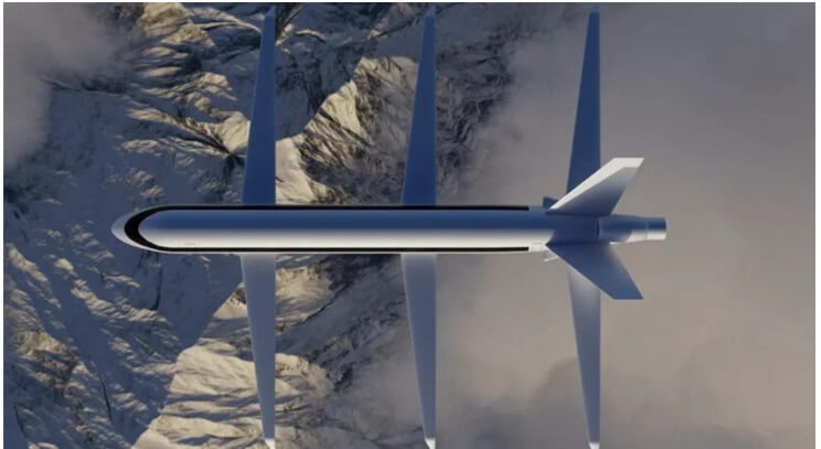 혁신적 디자인 3개 날개 와이드 바디 비행기 VIDEO:The Disruptor? Meet The SE200 – A New Green 264 Seat Widebody