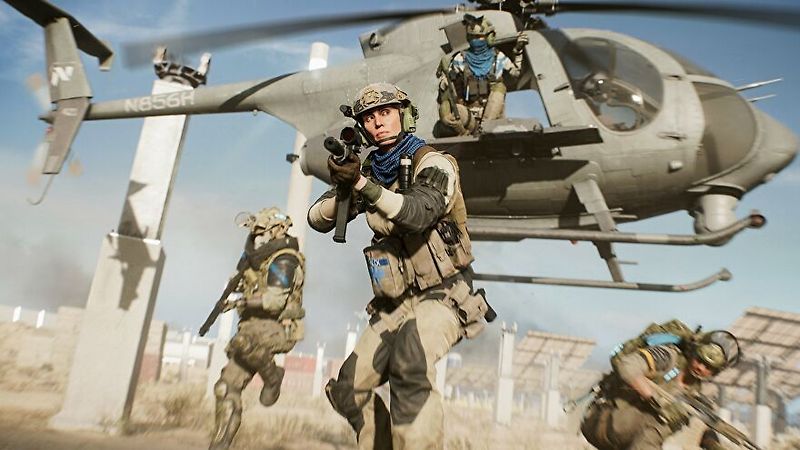배틀필드 2042 공략 가이드 팁 (Battlefield 2042) PS 플러스