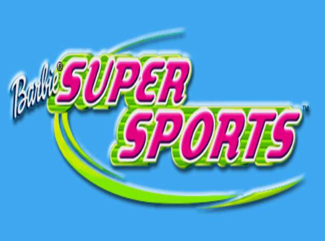 Mattel - 바비 슈퍼 스포츠 북미판 Barbie Super Sports USA (플레이 스테이션 - PS - iso 다운로드)