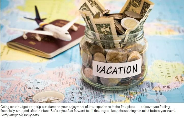 휴가 때 돈 아낄 수 있는 비결 Expert Advice on Why Planning Travel in Advance Saves Big Money