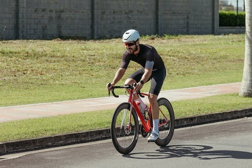 건강을 위한 자전거 타기: 몸과 마음을 활기차게