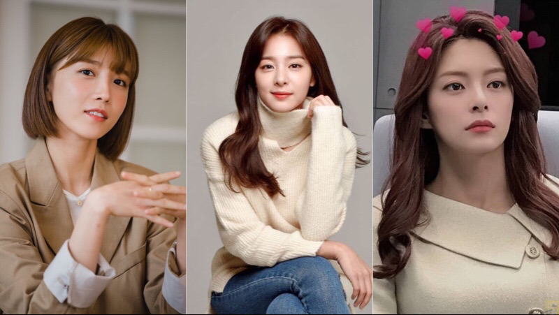 런닝맨 이초희 설인아 정혜인 나이 키 인스타 정보 쿵짝 시그널 레이스
